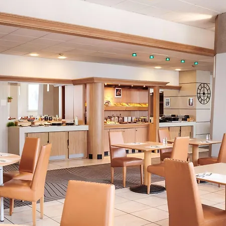 Hotel Mercure Centre Gare Rennes