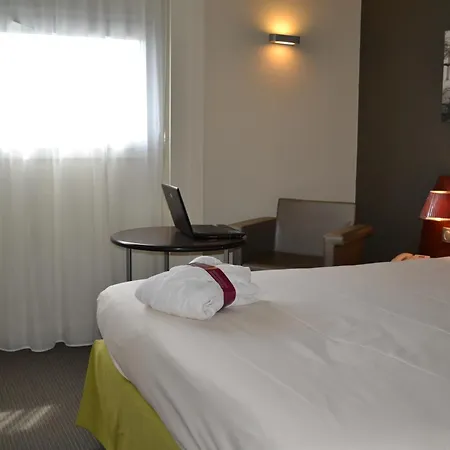 Hotel Mercure Centre Gare Rennes