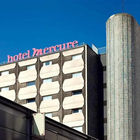Otel Mercure Centre Gare Rennes