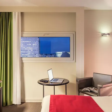 Mercure Centre Gare Rennes