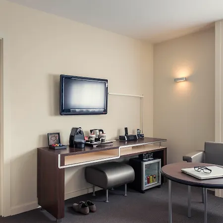 Mercure Centre Gare Otel Rennes