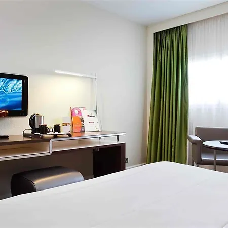 Mercure Centre Gare Rennes