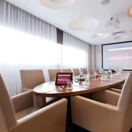Mercure Centre Gare 4* Rennes