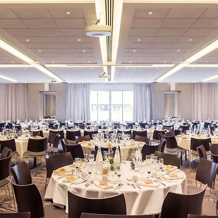 Otel Mercure Centre Gare Rennes