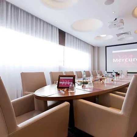 Mercure Centre Gare 4*
