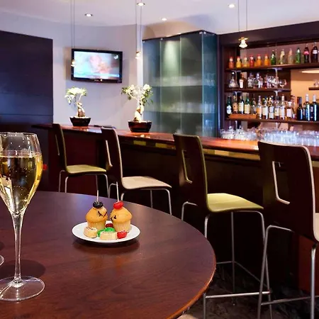 Mercure Centre Gare 4* Rennes
