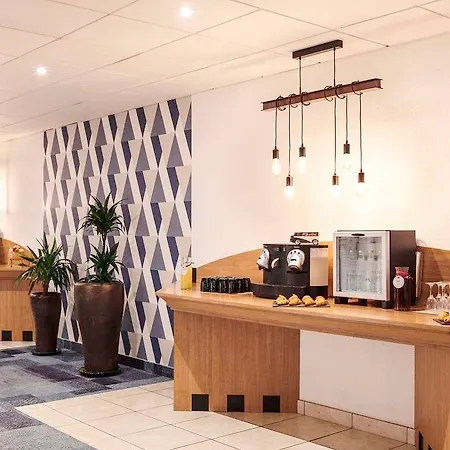 Mercure Centre Gare Rennes
