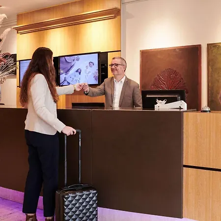 Mercure Centre Gare 4* Rennes