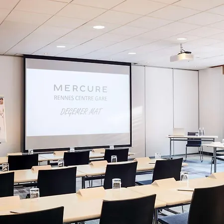 Mercure Centre Gare Rennes
