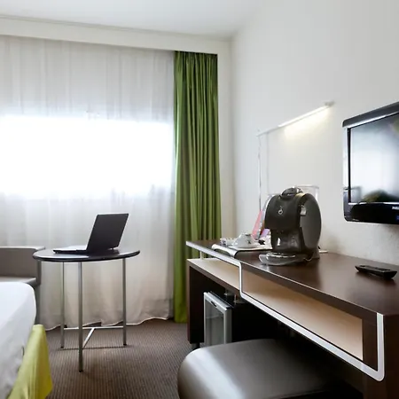 Otel Mercure Centre Gare 4*