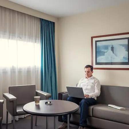 Mercure Centre Gare 4* Rennes