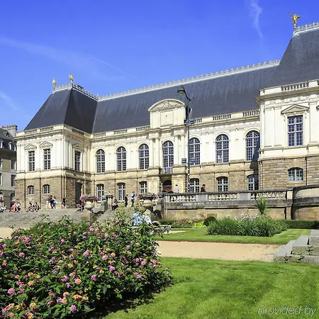 Mercure Centre Gare 4* Rennes