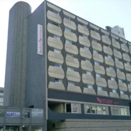 Mercure Centre Gare Otel 4*