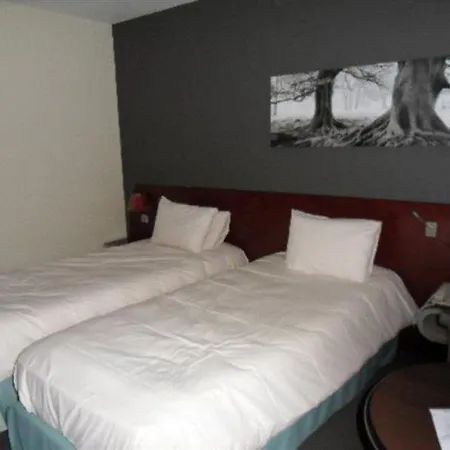 Mercure Centre Gare Otel Rennes
