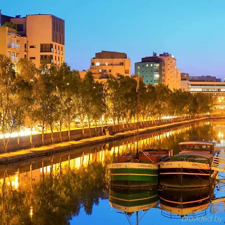 Hotel Mercure Centre Gare 4*