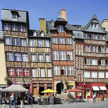 Mercure Centre Gare 4*