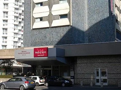 Mercure Centre Gare Hotel Rennes