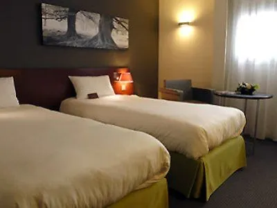 Otel Mercure Centre Gare Rennes