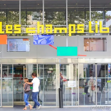 Mercure Centre Gare 4*