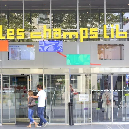 Mercure Centre Gare 4*