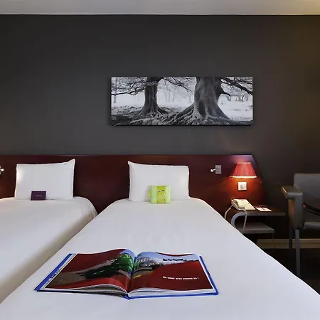 Mercure Centre Gare Rennes