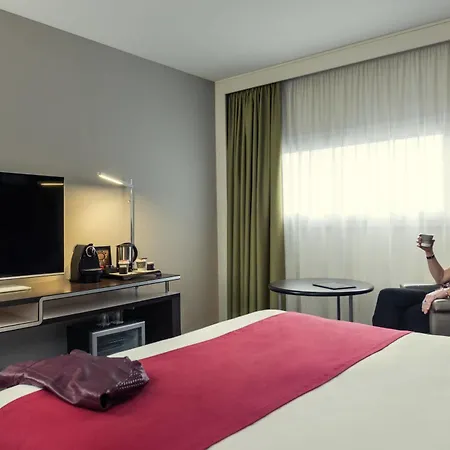 Otel Mercure Centre Gare