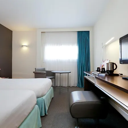 Mercure Centre Gare Rennes
